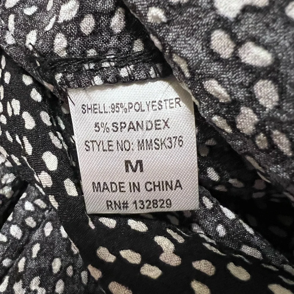 Miou Muse Mini Ruffle Skirt Medium